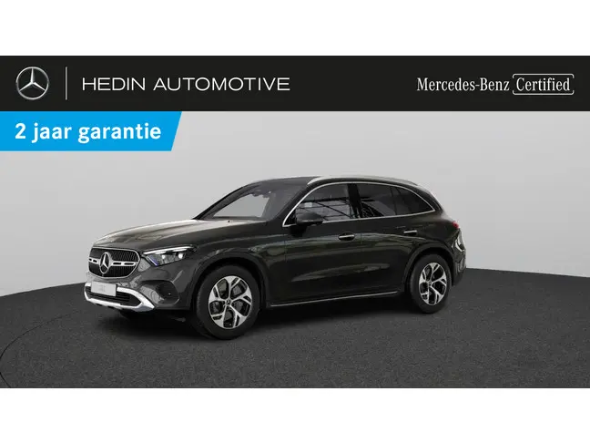 Mercedes GLC 300 - 0