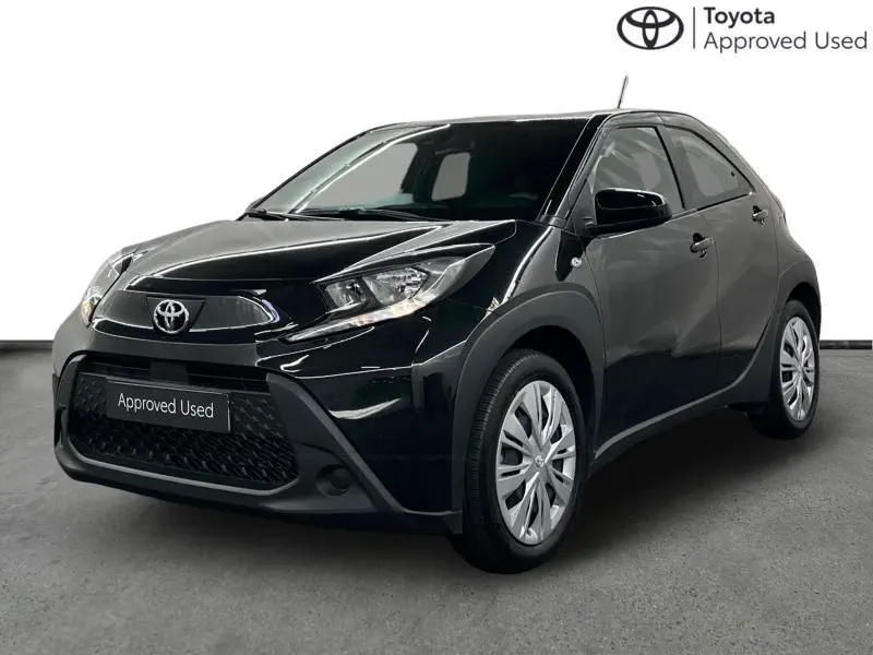 Toyota Aygo X - 0