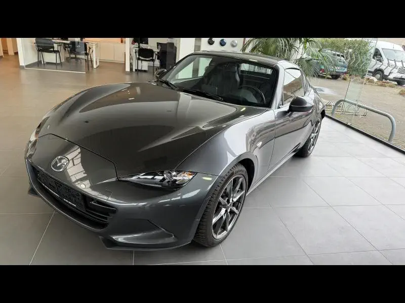 Mazda MX-5 - 0