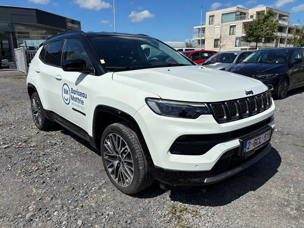 Jeep Compass - 0