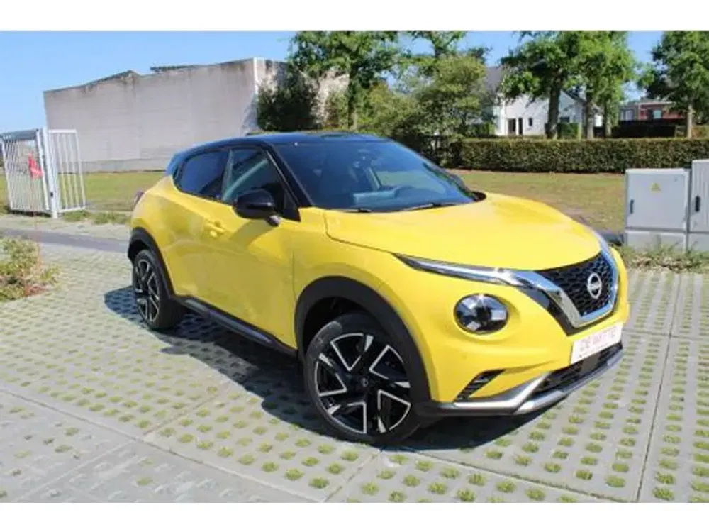 Nissan Juke - 0