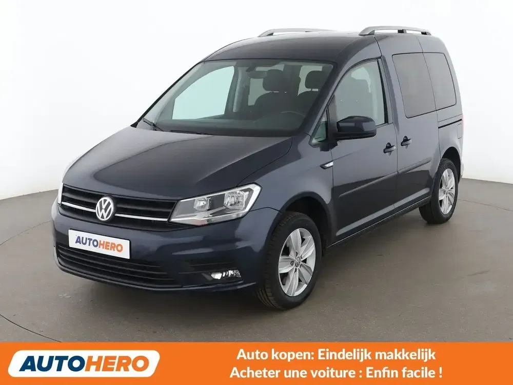 Volkswagen Caddy - 0