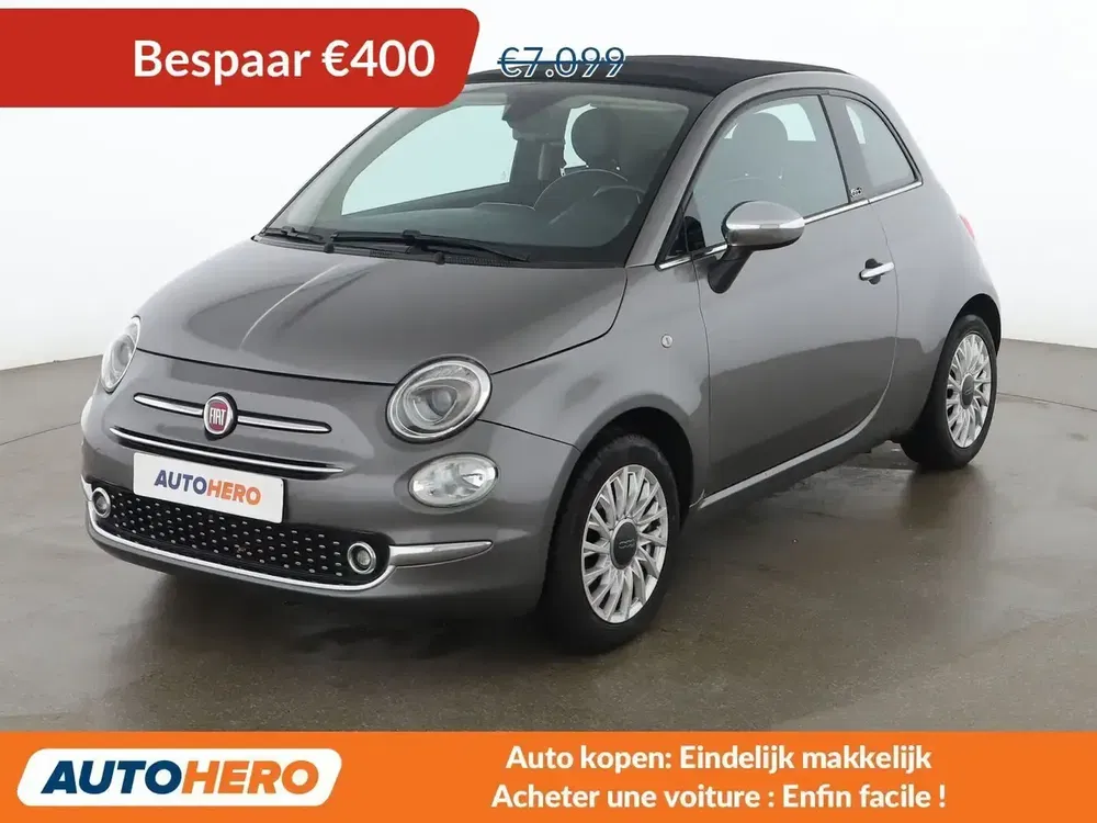 Fiat 500C - 0