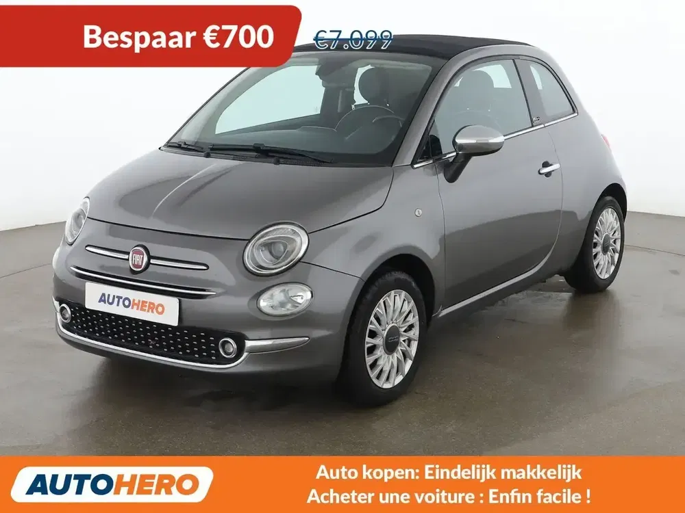 Fiat 500C - 0