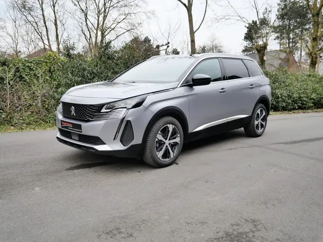 Peugeot 5008 - 0