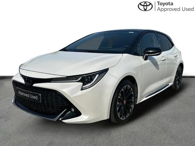 Toyota Corolla - 0
