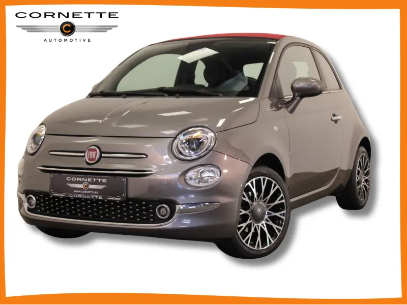 Fiat 500C - 0