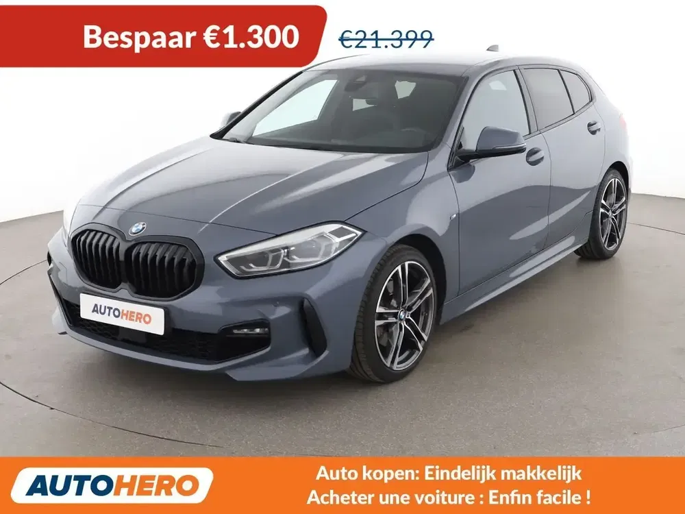 BMW 118 - 0