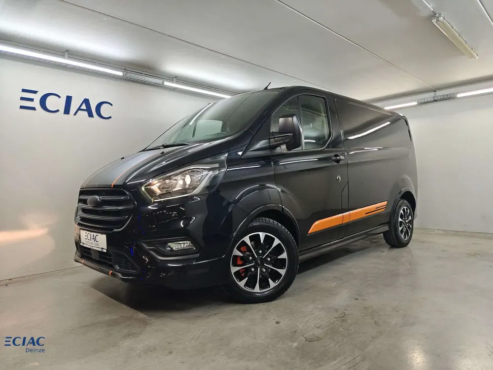 Ford Transit - 0
