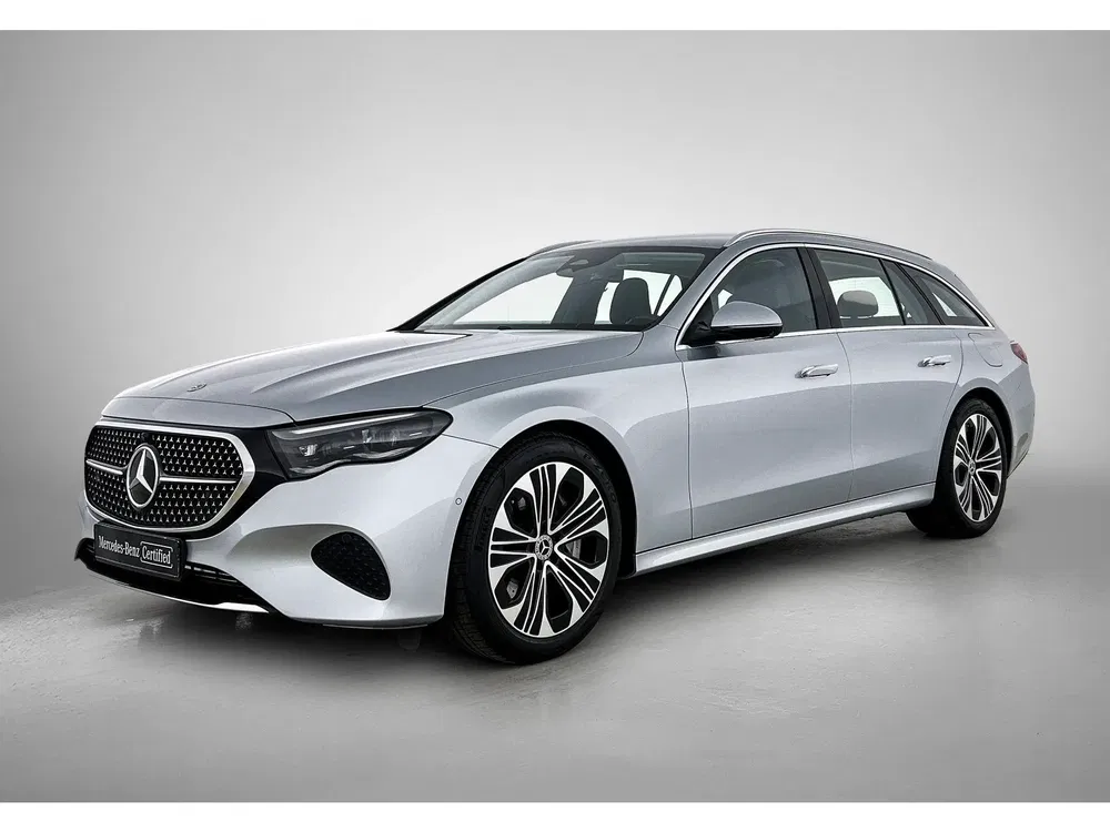 Mercedes E 300 - 0