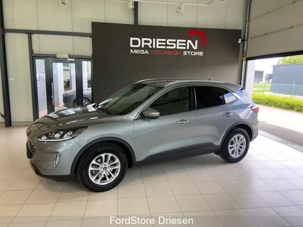 Ford Kuga - 0