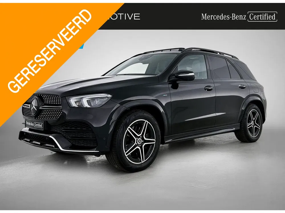 Mercedes GLE 350 - 0