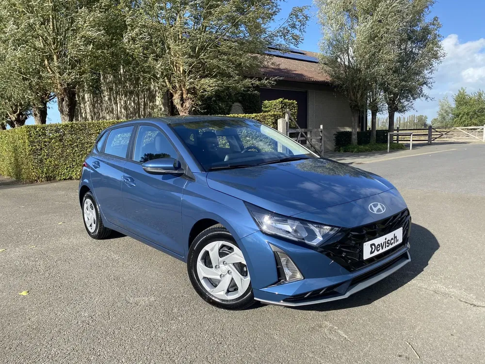 Hyundai i20 - 0