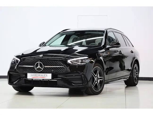 Mercedes C 300 - 0