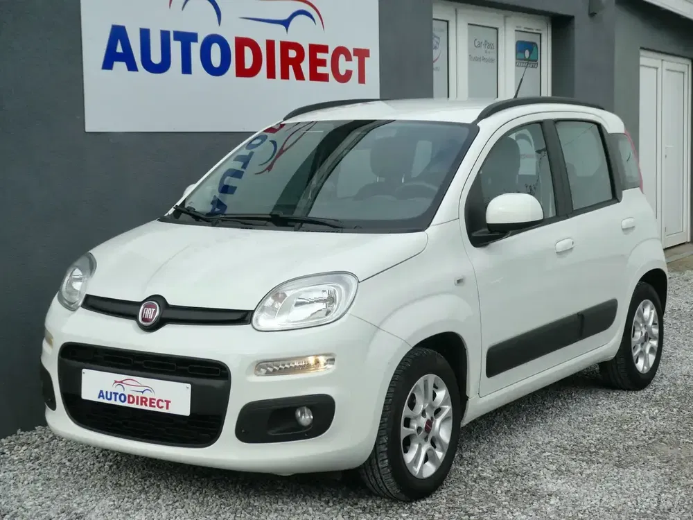 Fiat Panda - 0