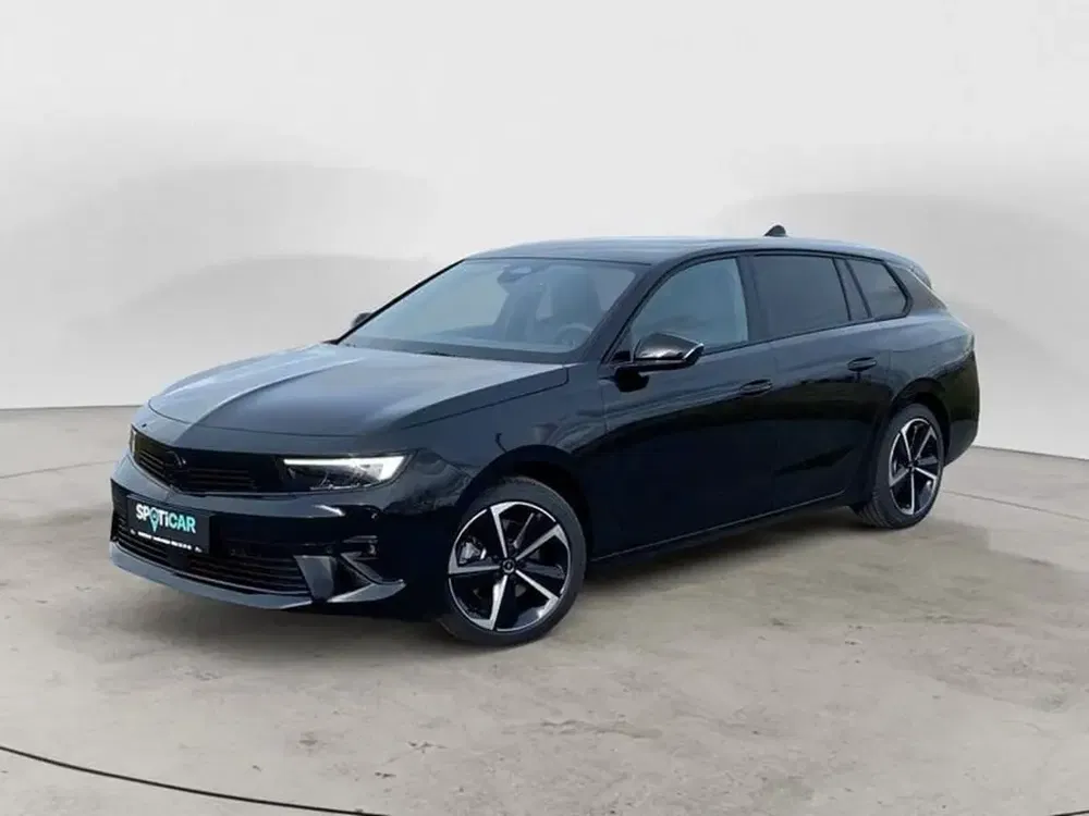 Opel Astra - 0
