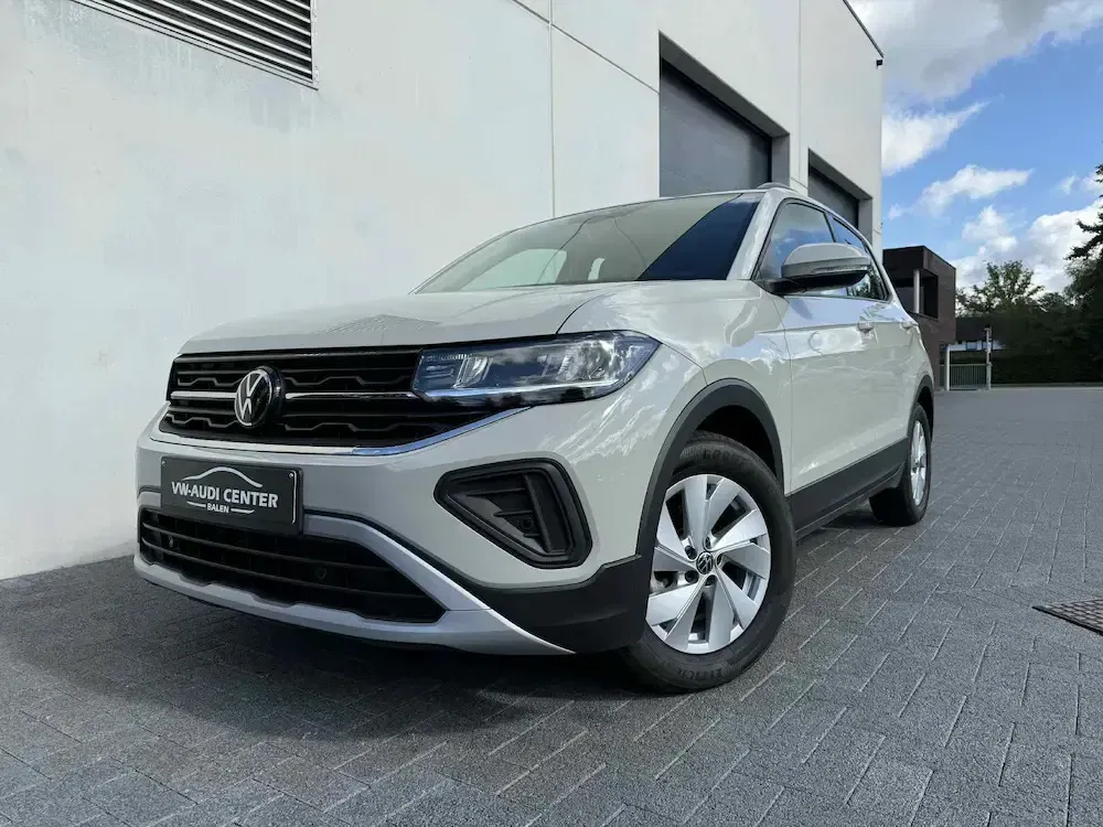 Volkswagen T-Cross - 0