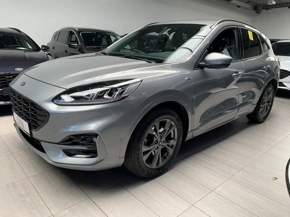 Ford Kuga - 0