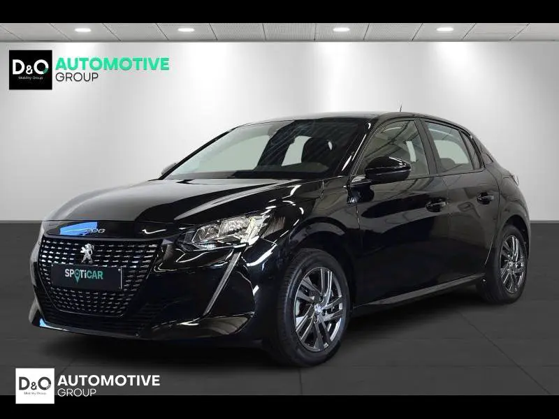 Peugeot 208 - 0