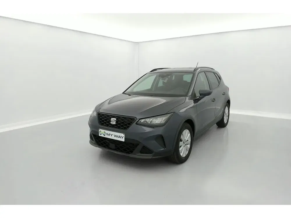 Seat Arosa - 0