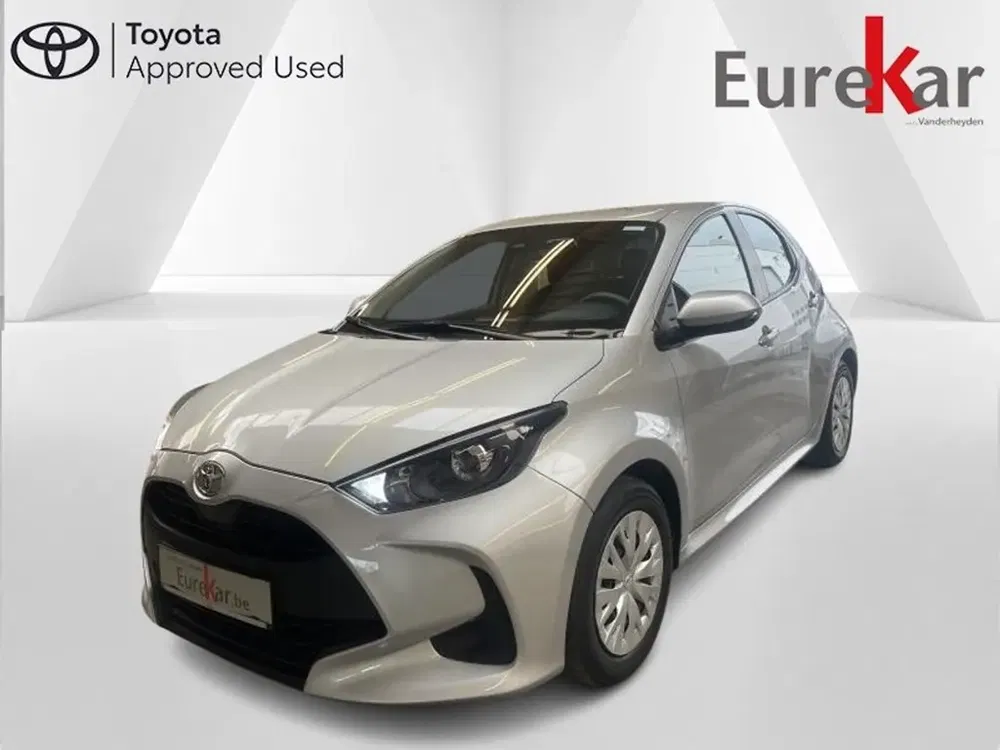 Toyota Yaris - 0