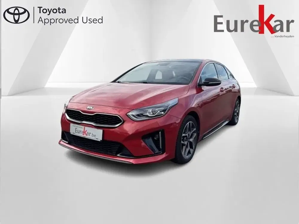 Kia Pro Ceed - 0