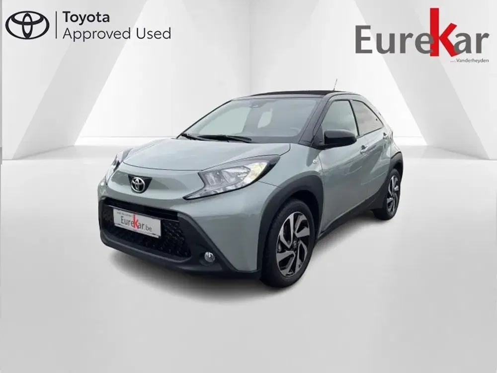 Toyota Aygo - 0