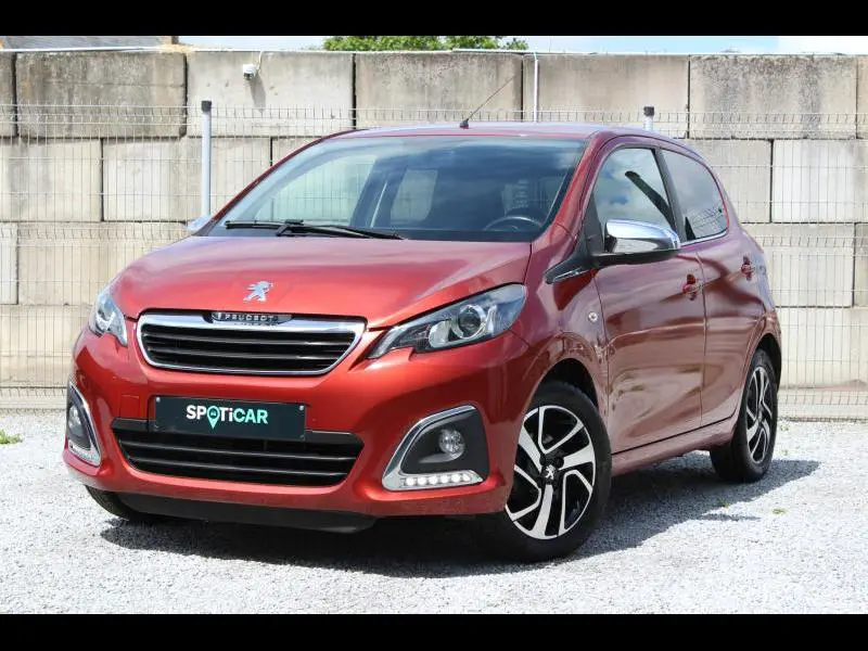 Peugeot 108 - 0