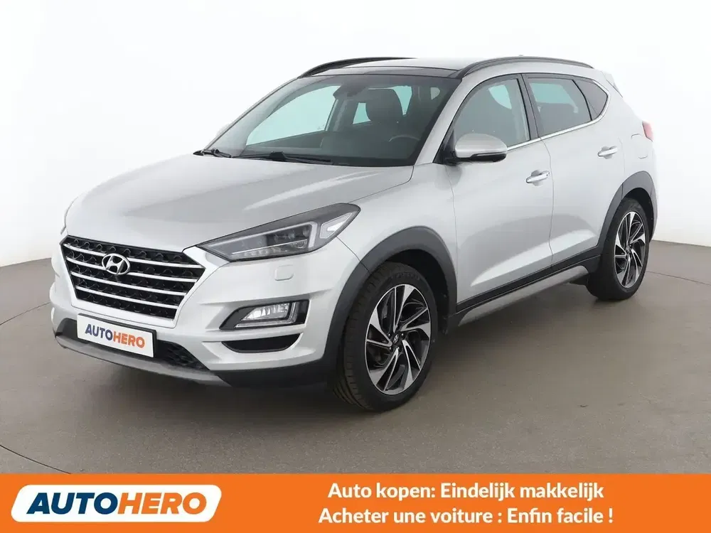 Hyundai TUCSON - 0
