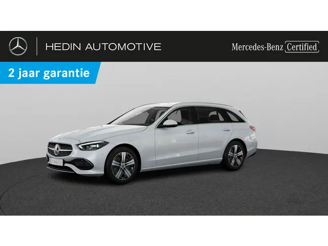 Mercedes C 180 - 0