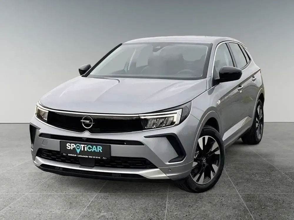 Opel Grandland - 0