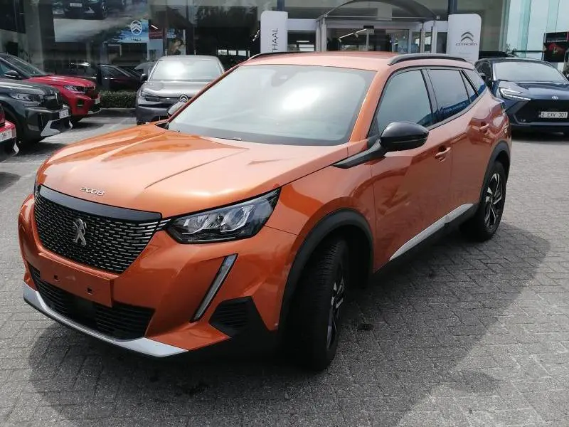 Peugeot 2008 - 0