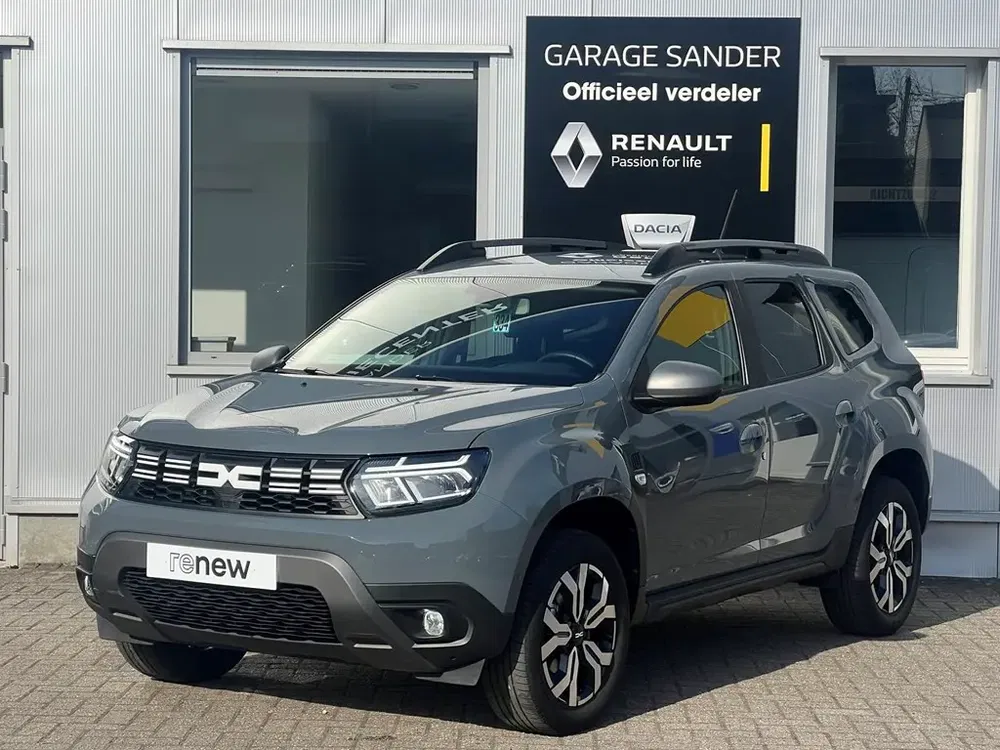 Dacia Duster - 0