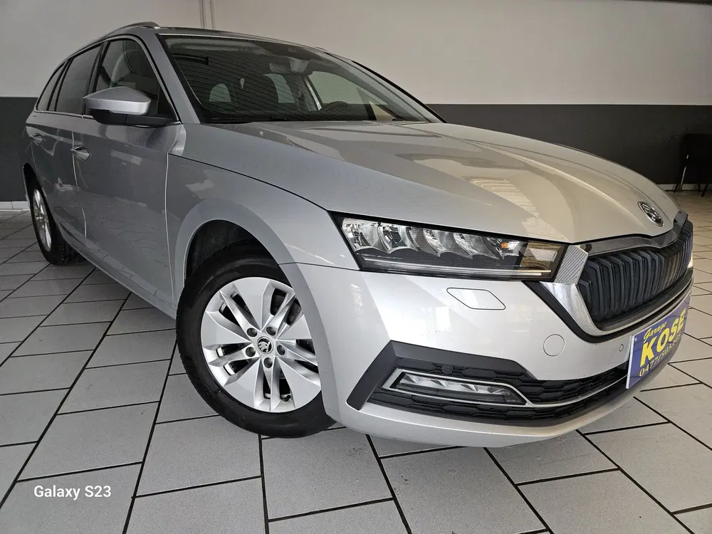 Škoda Octavia - 0