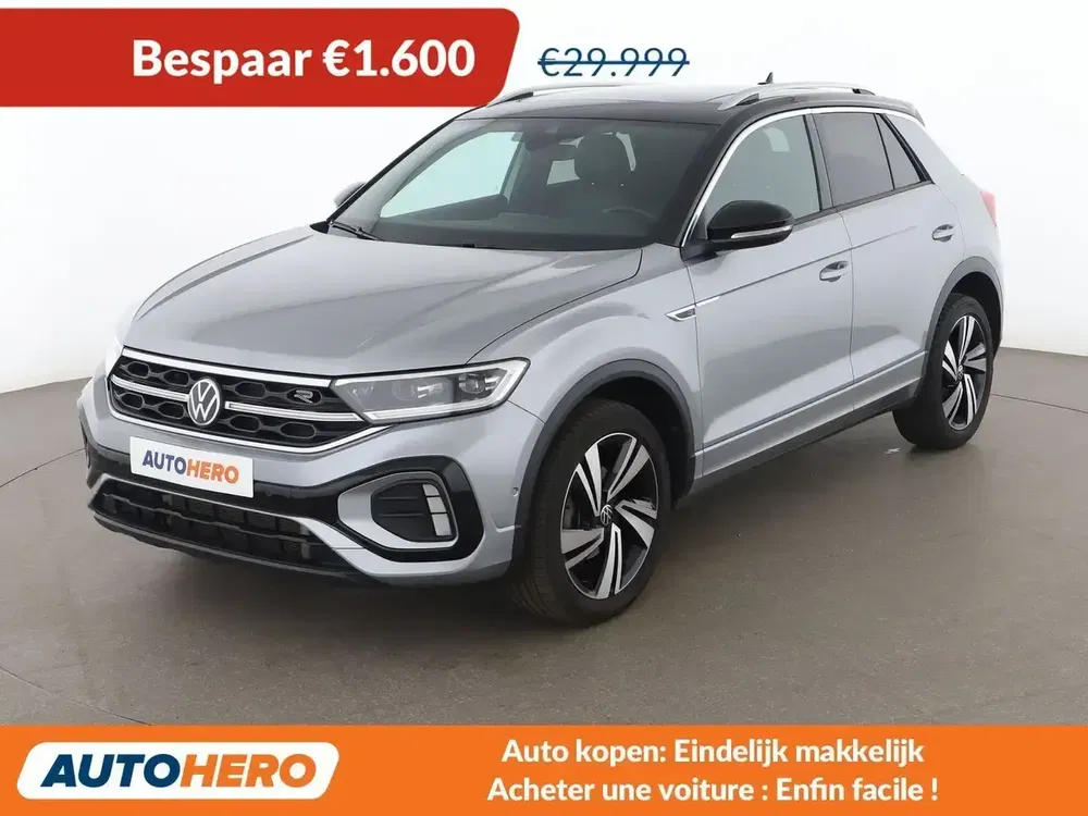 Volkswagen T-Roc - 0