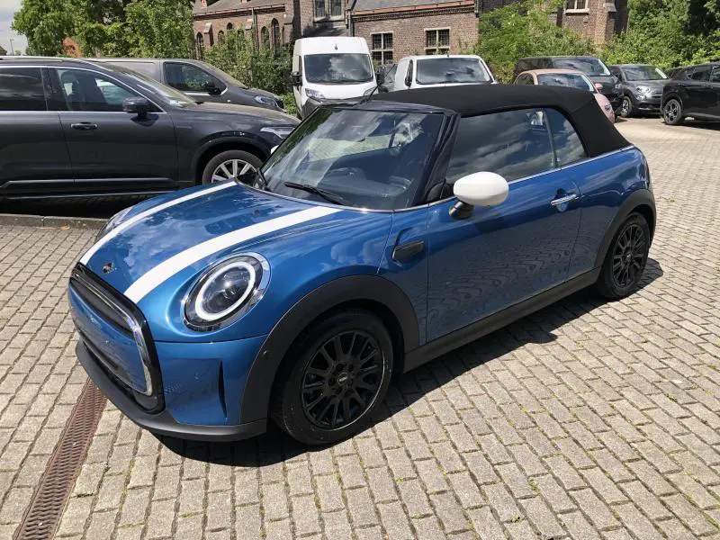 Mini Cooper Cabrio - 0