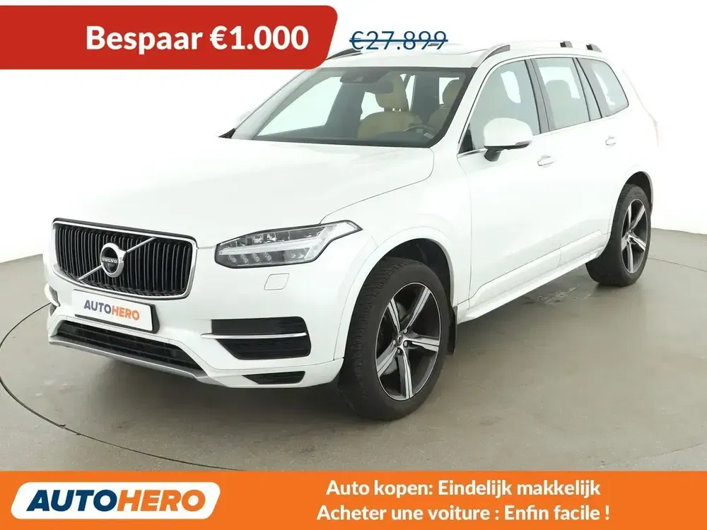 Volvo XC90 - 0