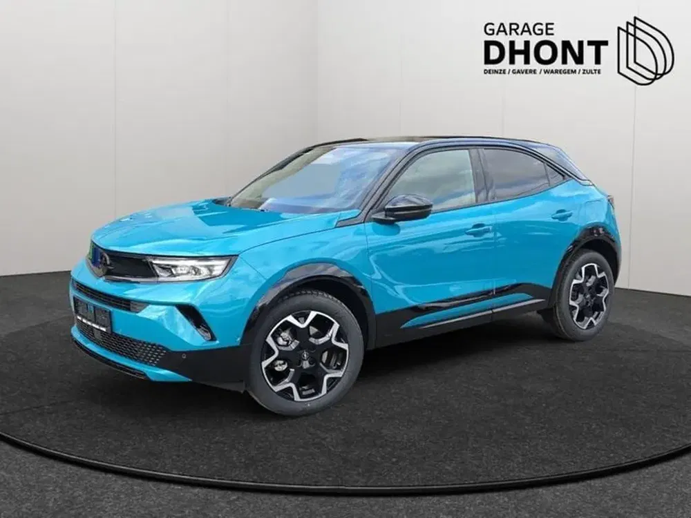 Opel Mokka - 0