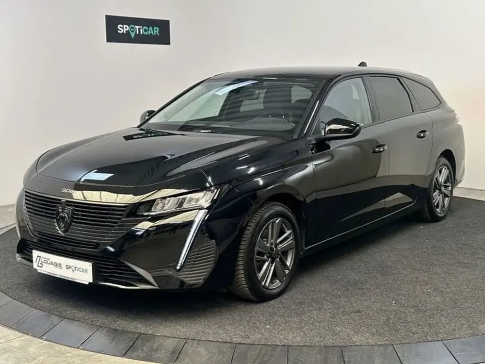 Peugeot 3008 - 0