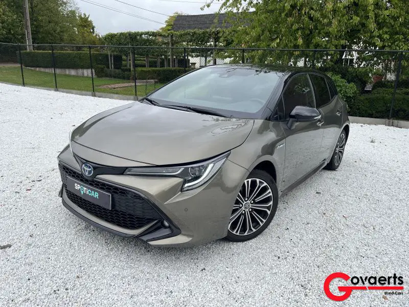 Toyota Corolla - 0