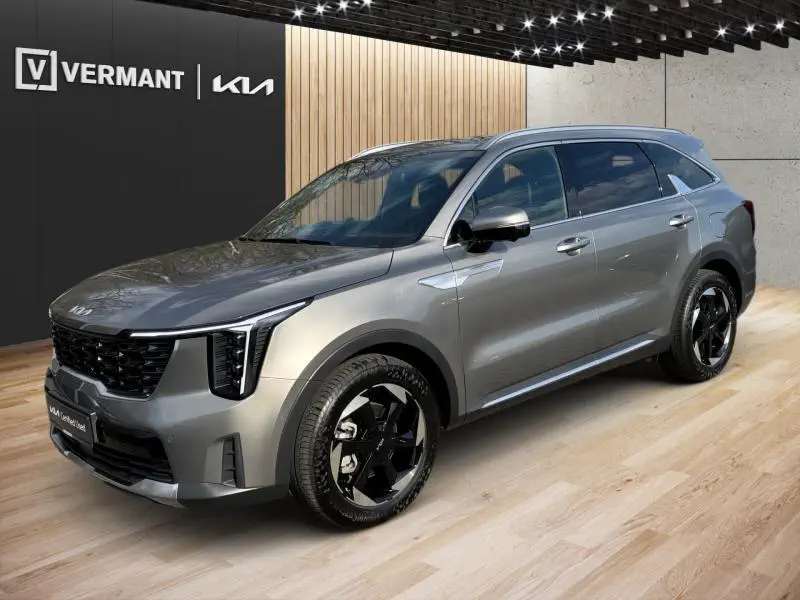 Kia Sorento - 0