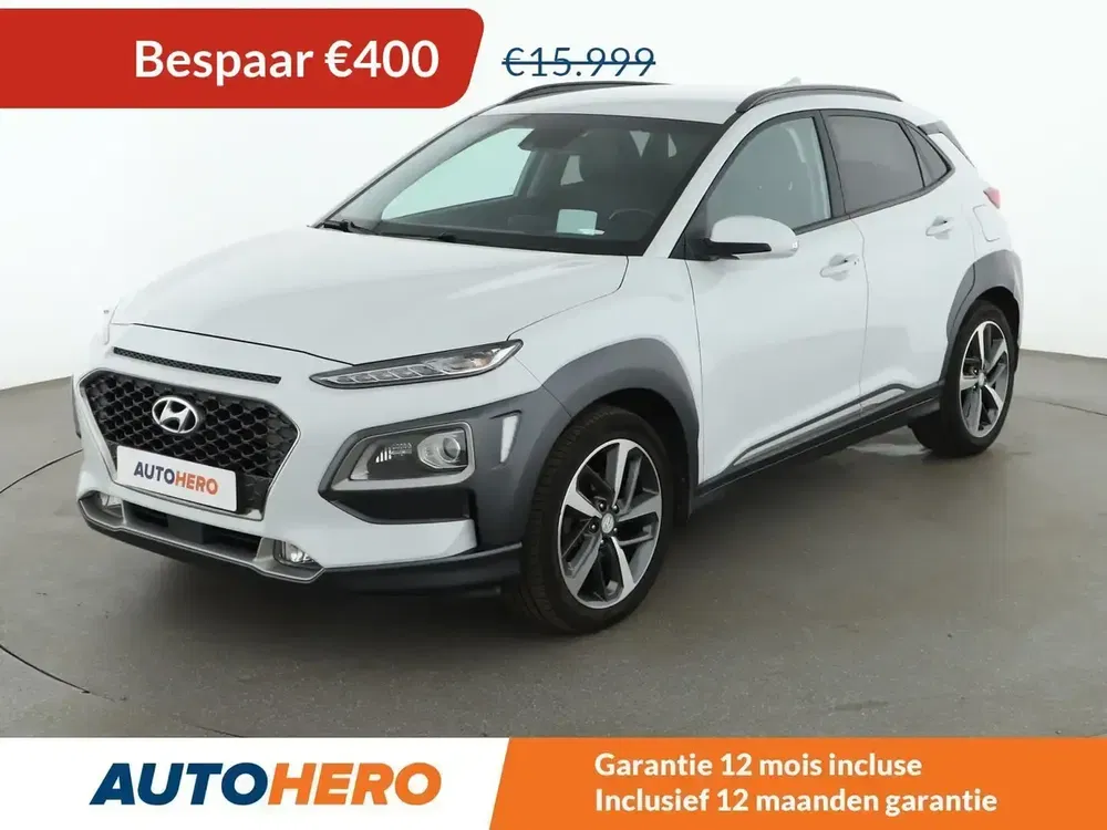 Hyundai KONA - 0