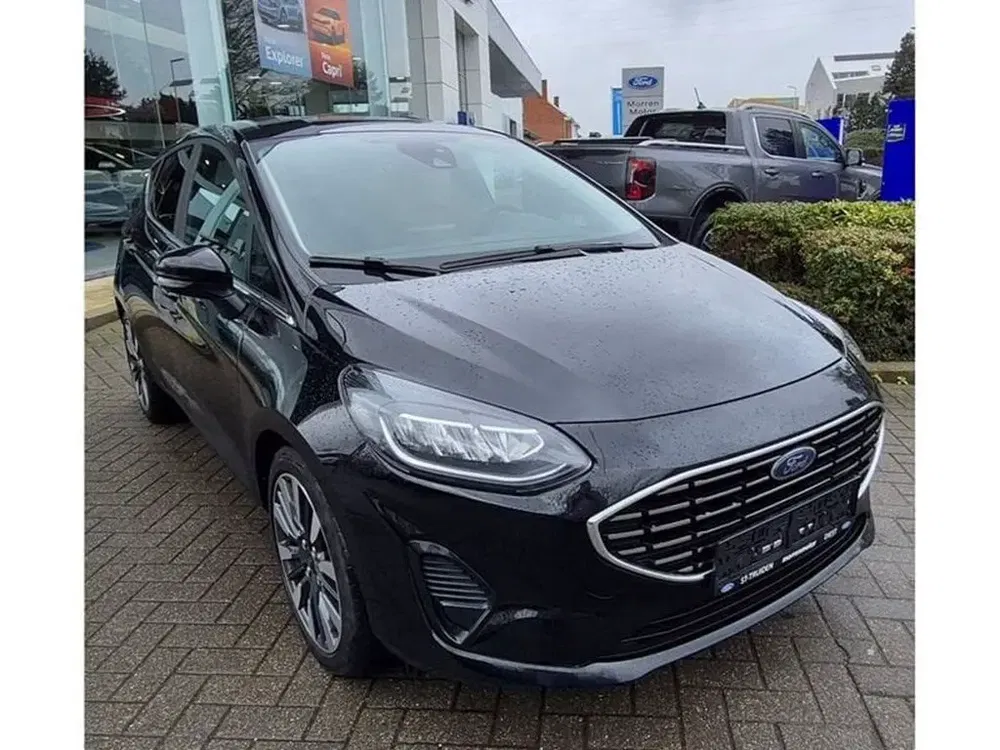 Ford Fiesta - 0