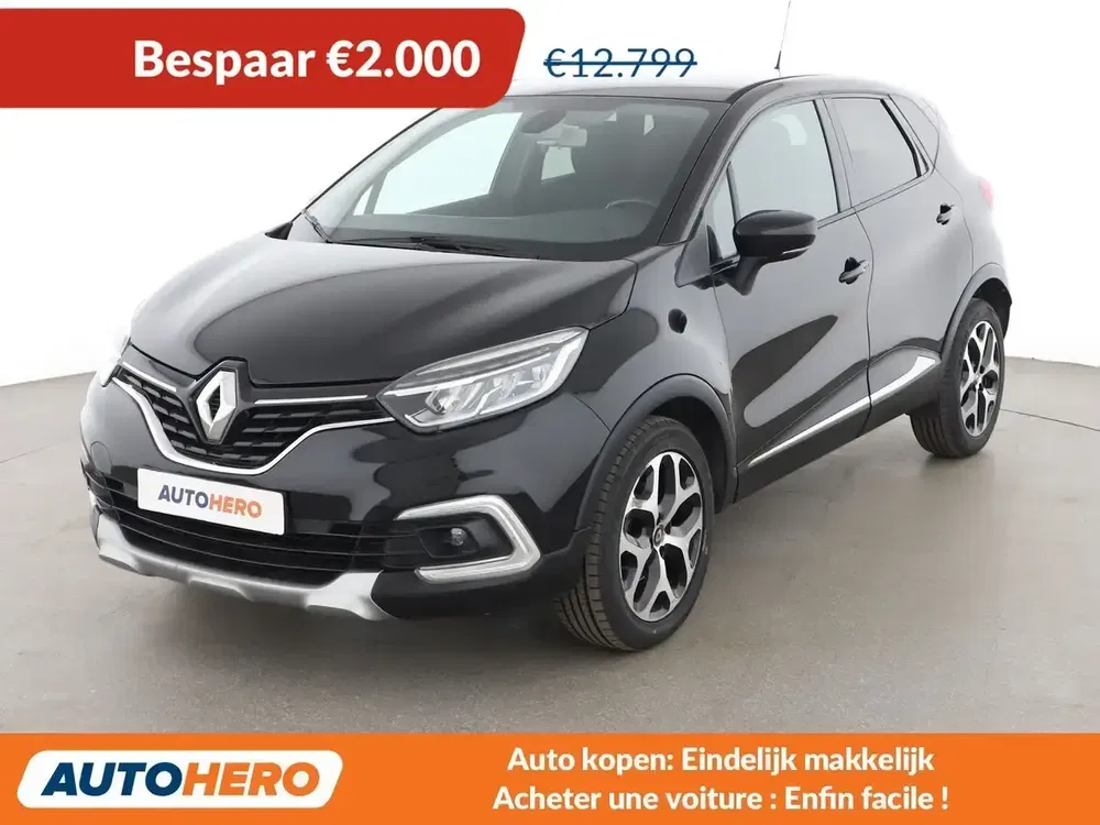 Renault Captur - 0