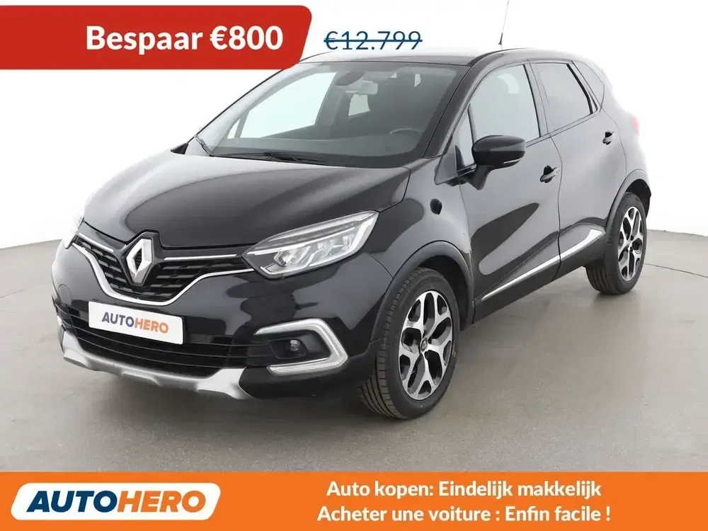 Renault Captur - 0