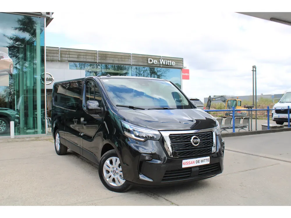 Nissan Primastar - 0