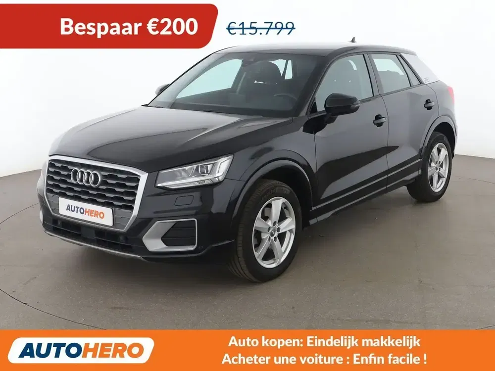 Audi Q2 - 0