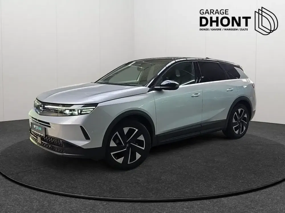 Opel Grandland - 0