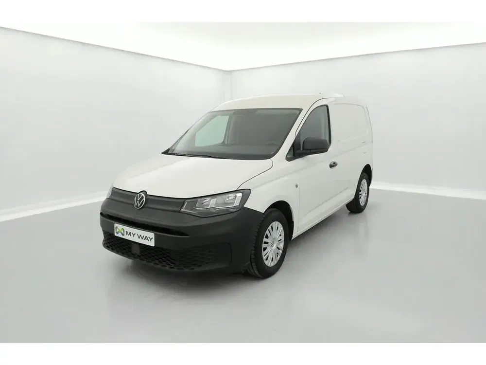 Volkswagen Caddy - 0