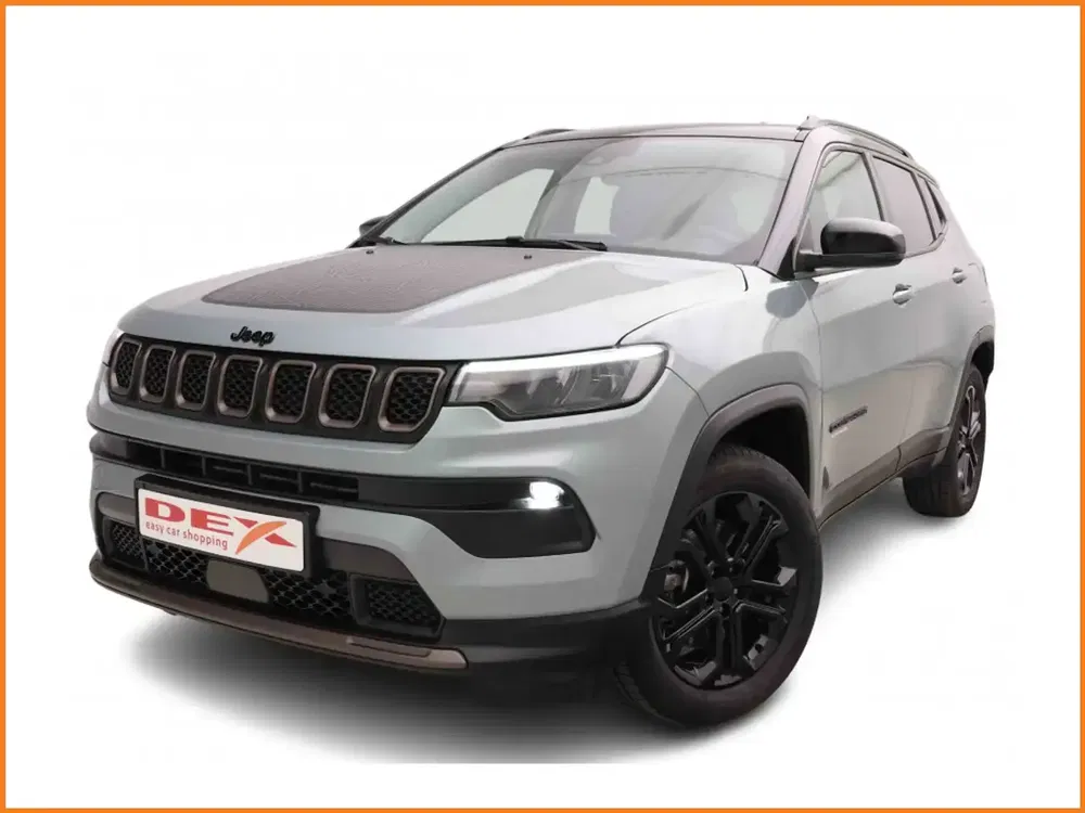 Jeep Compass - 0